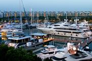 Singapore Yacht Show