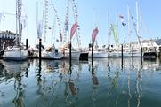 Hamburg Ancora boat show