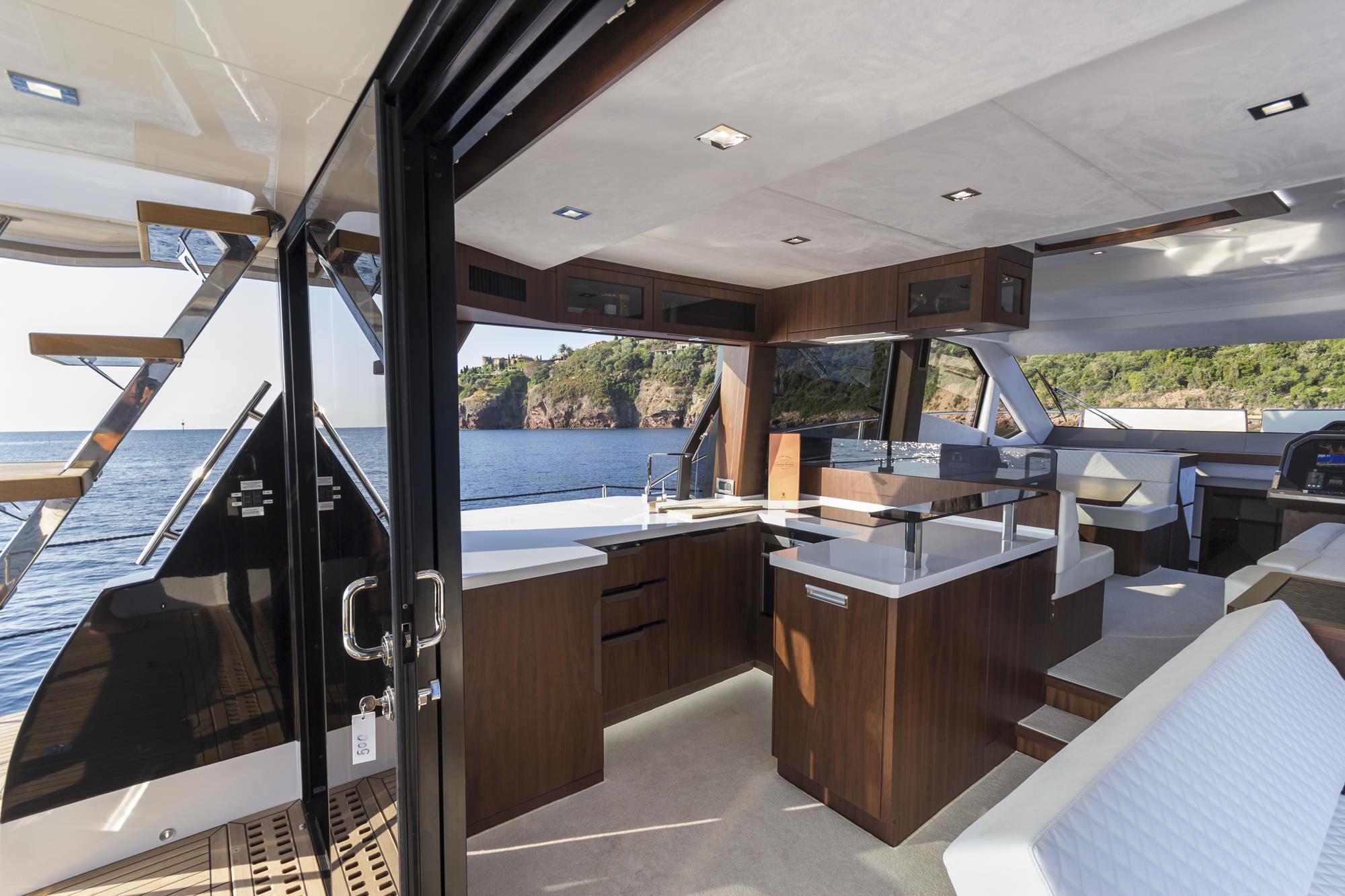 Galley design and equipment Article International Boat Industry