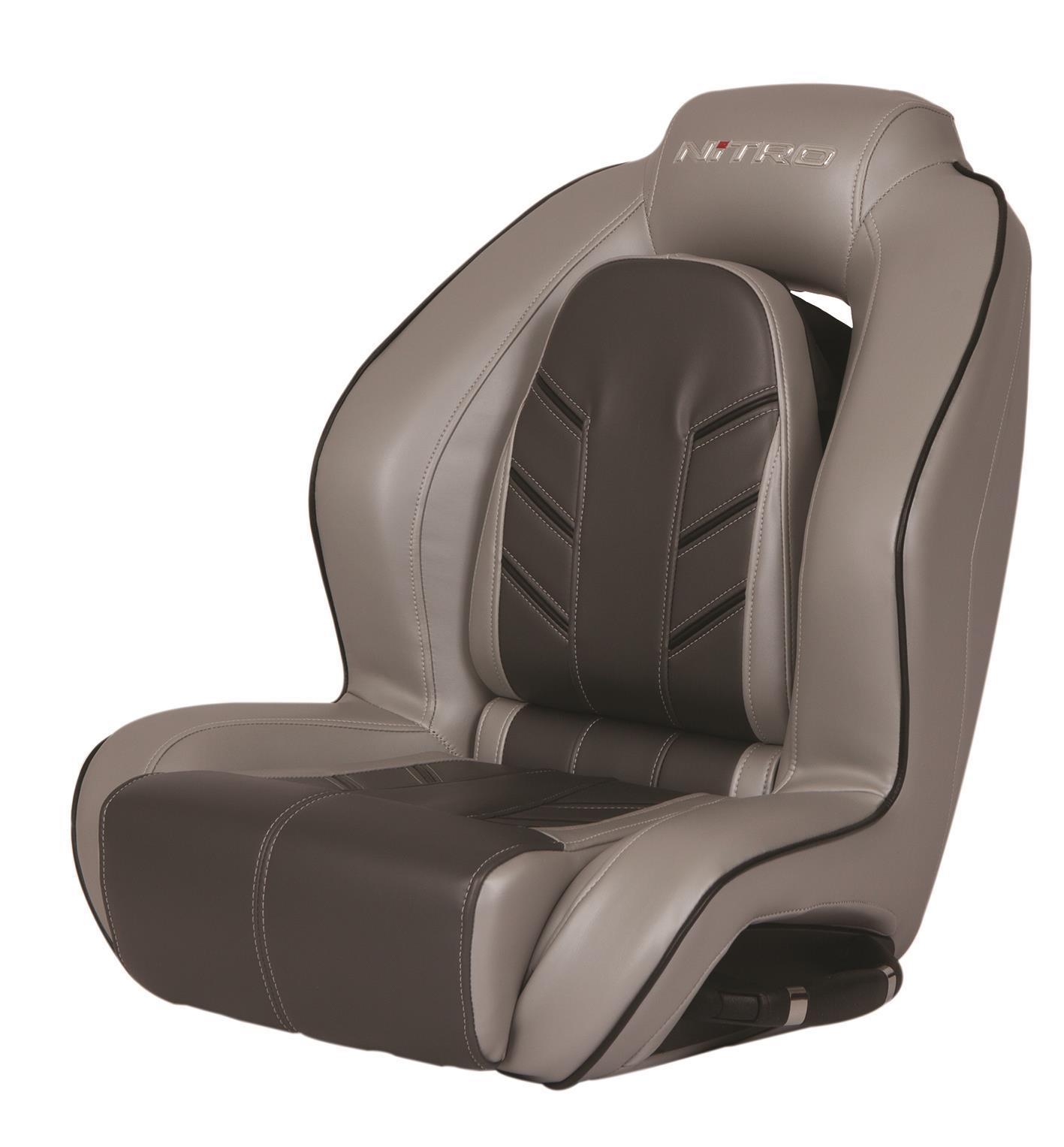 Seating Feature International Boat Industry