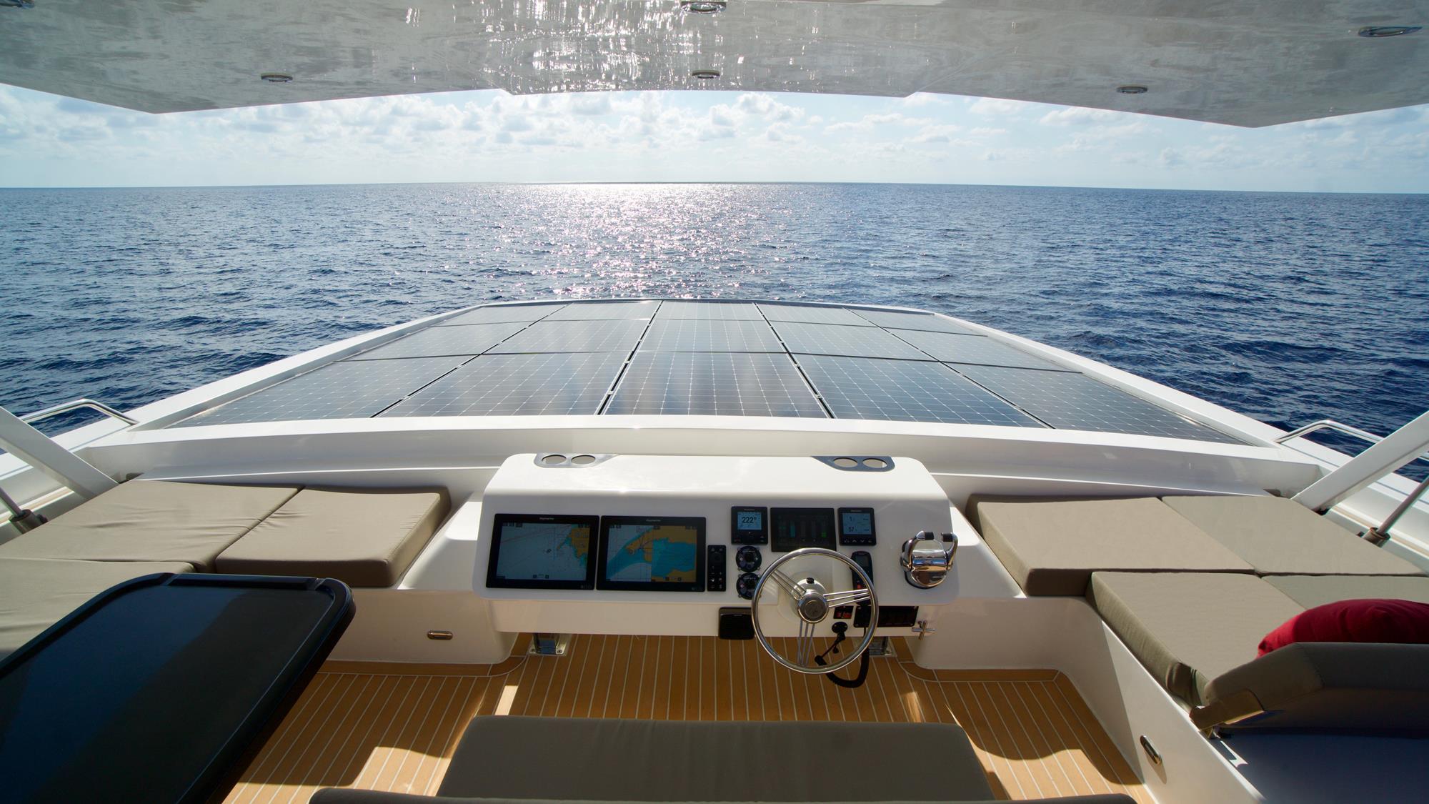 Has solar power come of age with new SilentYacht 55 cat? News