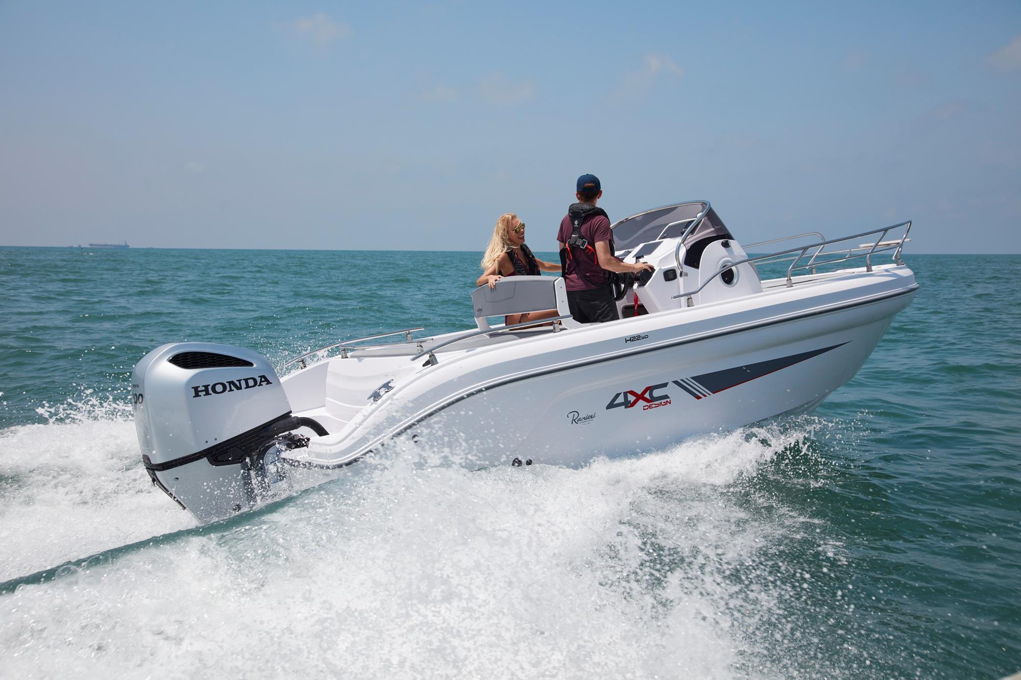 Honda Marine bolsters Boat Builder Alliance News International Boat