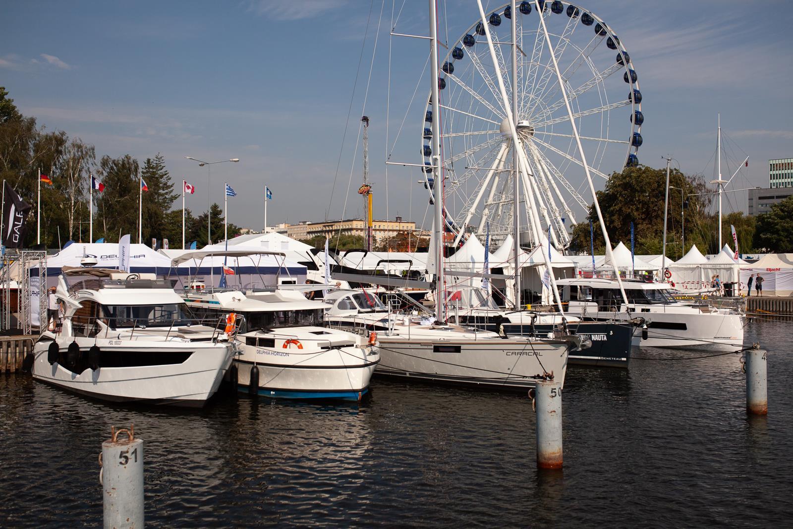 polish yacht builders