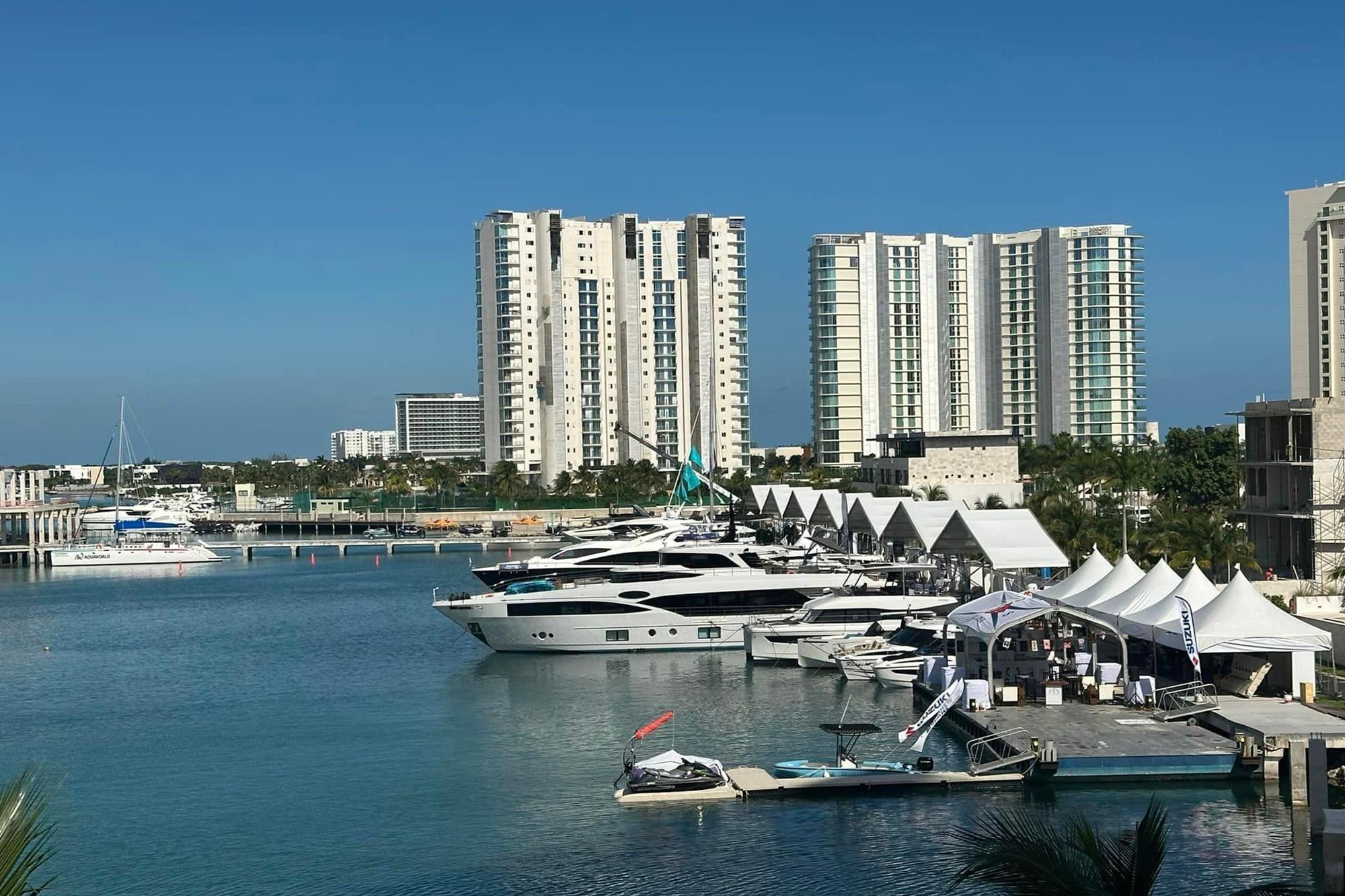 3rd Cancun International Boat Show opens tomorrow News