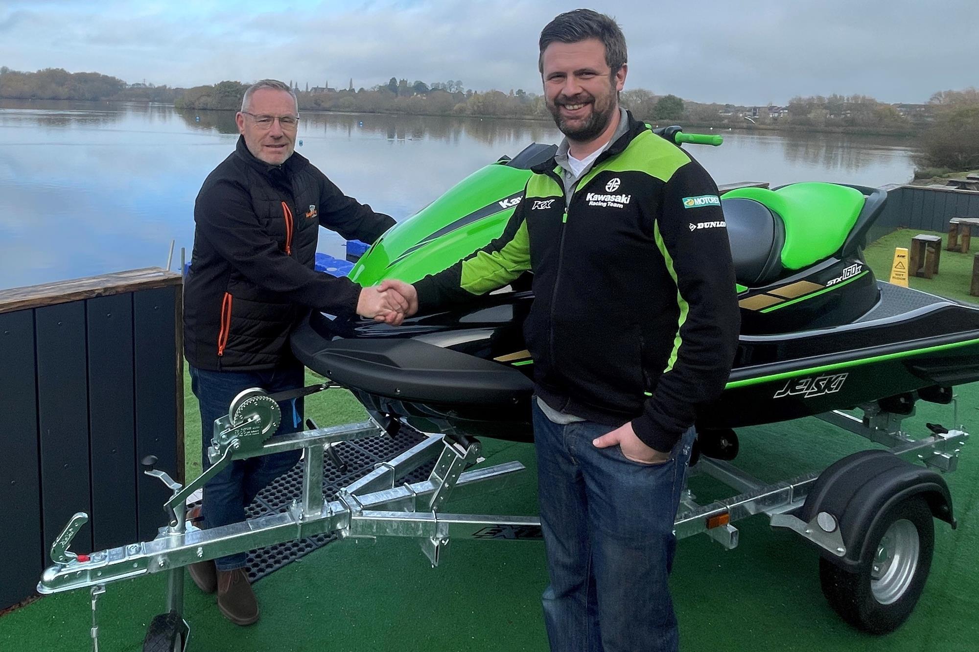 Kawasaki deals pwc dealer