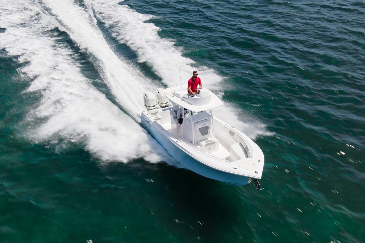 The Premier Powerboat Manufacturer