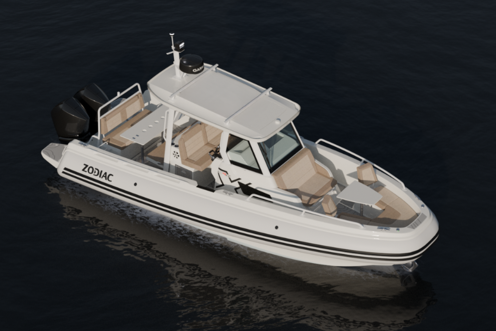 Zodiac expands range with new X9CC | News | International Boat