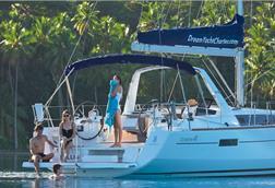 Dream Yacht Charter_Beneteau