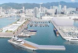 Superyacht Base KOBE Marina-b4c2a38f