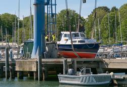 Premier Deacons Boatyard