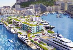 Gibraltar amd Ocean Marina