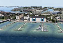 Tierra Verde Marina plan