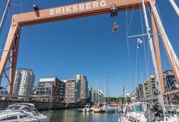 Eriksberg_Boat Show