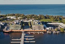 Mantaray Marina, Gold Coast opening August 1, 2026