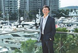 Arthur Tay has been instrumental in developing ONE°15 Sentosa Cove into Singapore’s leading marina