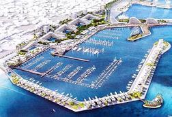 Larnaca Port