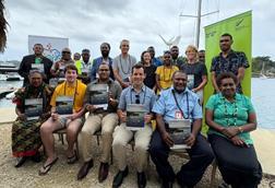 Vanuatu launches new National Yacht Strategy