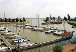 Dam regulation Vaal-before