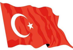 Turkish flag