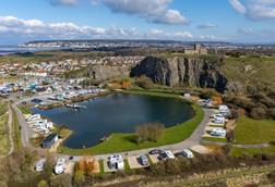 Uphill Marina and Touring Park