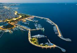 Flisvos-Marina-Aerial-photo