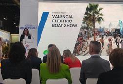Valencia Electric Boat Show