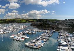 Premier Marinas Falmouth