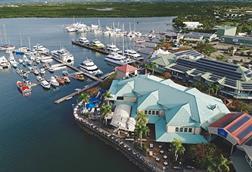 Port Denarau marina, Fiji ownership change'