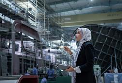 Gulf Craft training centre