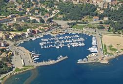 Marina de Porto Vecchio Corsica
