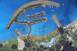 Proposed marina at Paphos