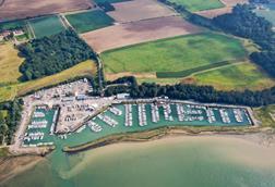 Suffolk Yacht Harbour
