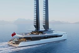Aerocat Dragonfly by Dixon Yacht Design