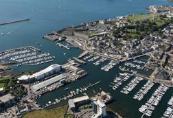 Sutton Harbor Marina