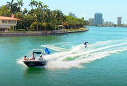 Florida boating