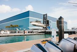 Legendary Marine Blue Water Cay