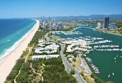 Gold Coast development