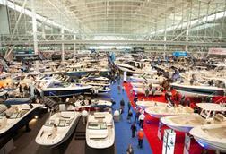New Enland Boat Show