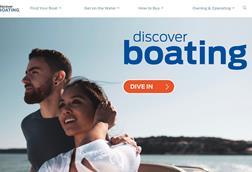 Discover Boating screenshot