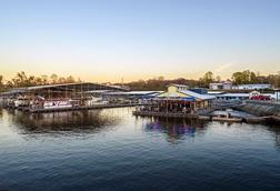 Rock harbor Marina