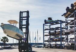 Safe Harbor City Boatyard South Carolina