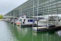Campbell Point Marina slip rentals