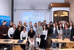 Acquera Yachting_International University of Monaco