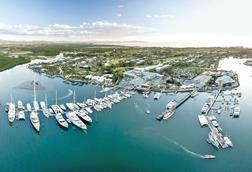 Port Denarau Marina, Fiji