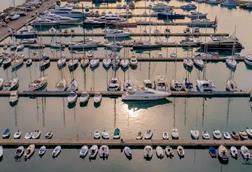 Marina Bar Montenegro