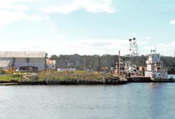 Original shipyard