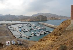 Muscat Marina