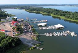 Rathburn Lake Marina