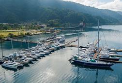 Marina Bahia Golfito