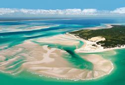 Near Vilancoulis, southern Moazambique